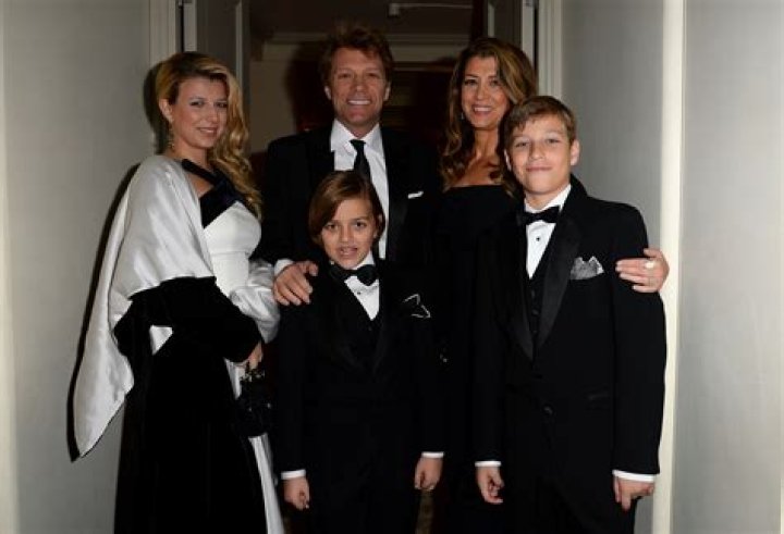 Stephanie Rose Bongiovi Life Story of Jon Bon Jovi&rsquo;s Daughter