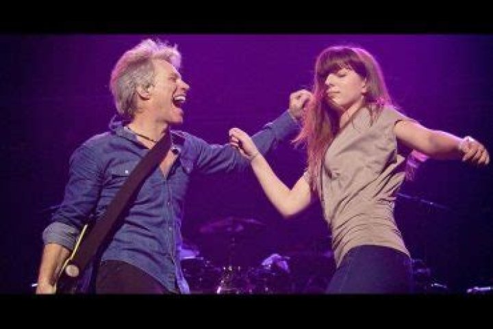Stephanie Rose Bongiovi The Sad Story Of Jon Bon Jovi&rsquo;s Daughter