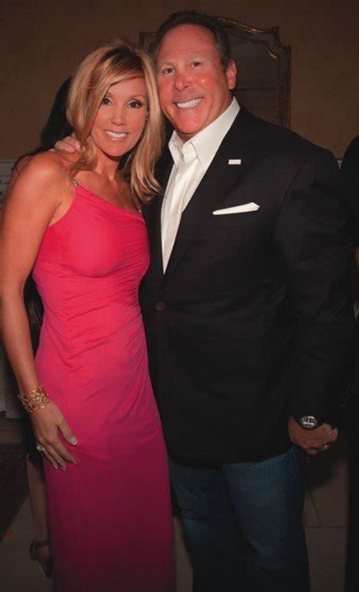 Stephen Cloobeck is Married to Wife Chantal LeducCloobeck. Kids