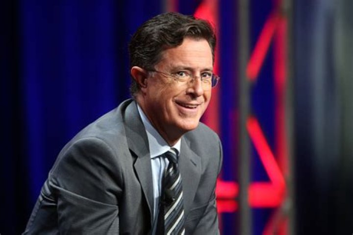 Stephen Colbert Net Worth Celebrity Net Worth