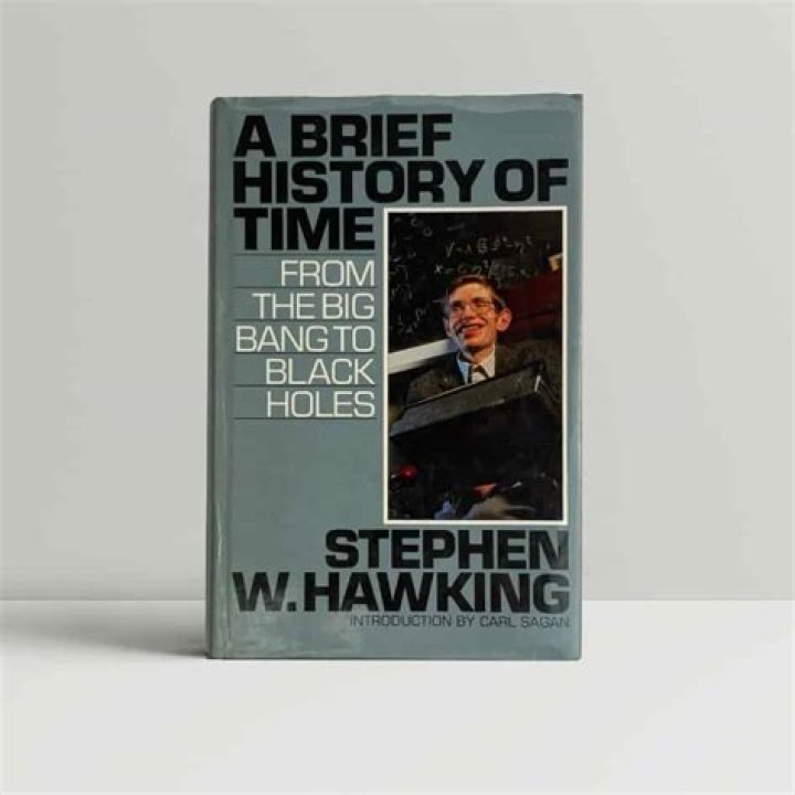 Stephen Hawking A Brief History of a Beautiful Mind Achieve Success