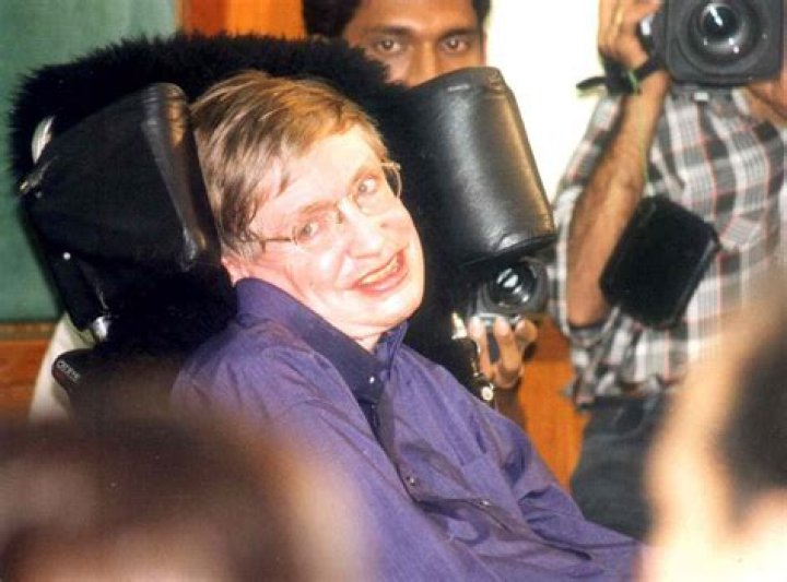 Stephen Hawking Dead Life in Photos