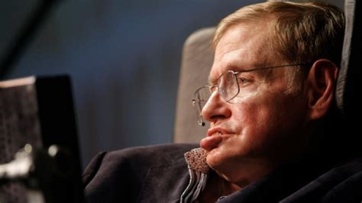 Stephen Hawking warns artificial intelligence could end mankind BBC News