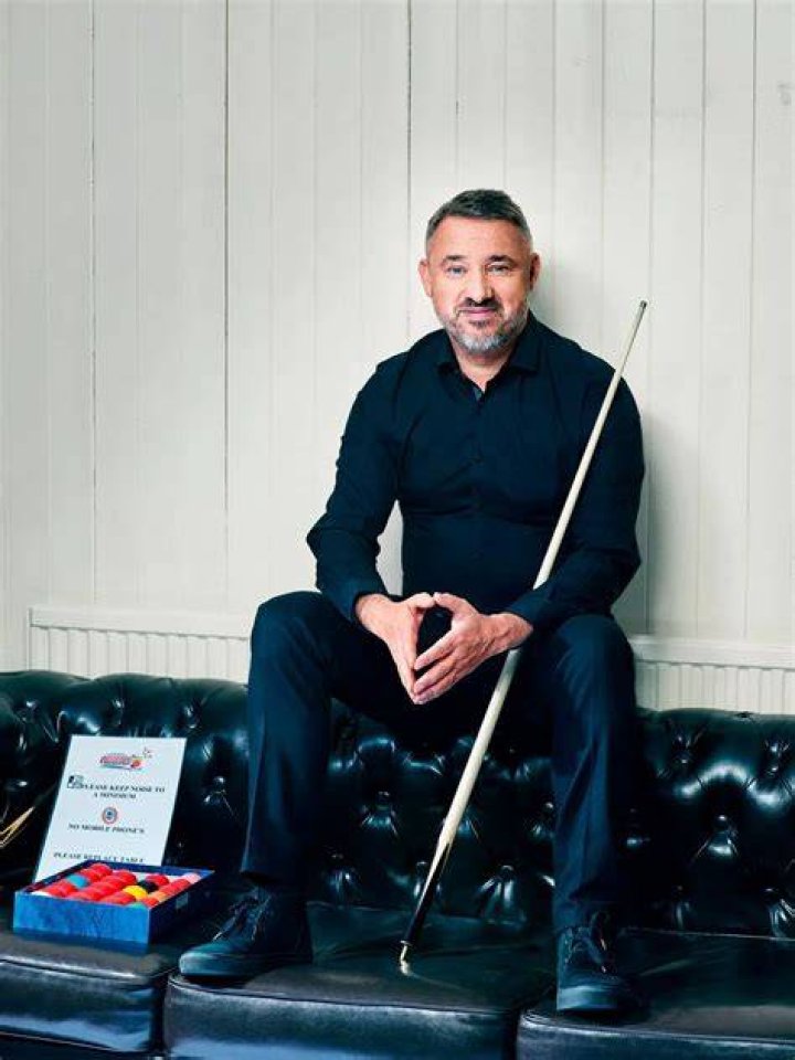 Stephen Hendry on the devastating end of his 19year marriage after