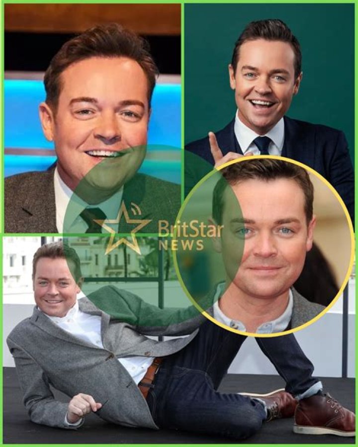 Stephen Mulhern breaks silence on mystery illness as he returns to