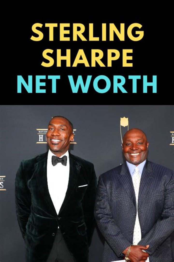Sterling Sharpe Net Worth 2022 Salary, Career, Bio fabceleby