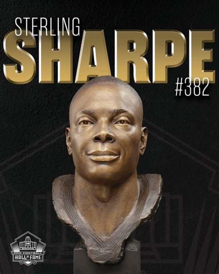 Sterling Sharpe Speaking Fee and Booking Agent Contact