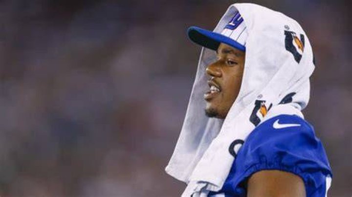 Sterling Shepard diagnosed with a concussion Inside Giants Football