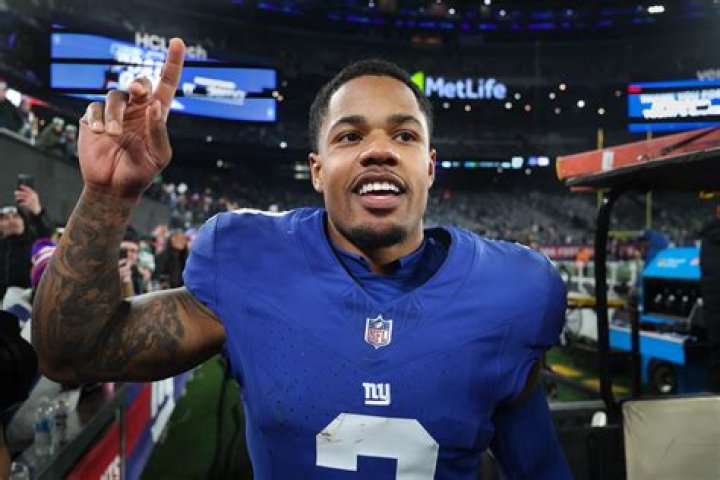 Sterling Shepard's continued health a must for Giants' WR group