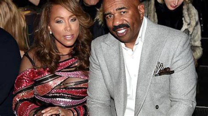 Steve And Marjorie Harvey Celebrate Their Wedding Anniversary Essence