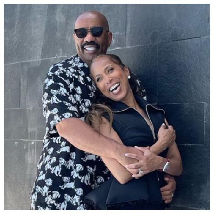Steve And Marjorie Harvey Reject Adultery Allegations &ldquo;We&rsquo;re Fine