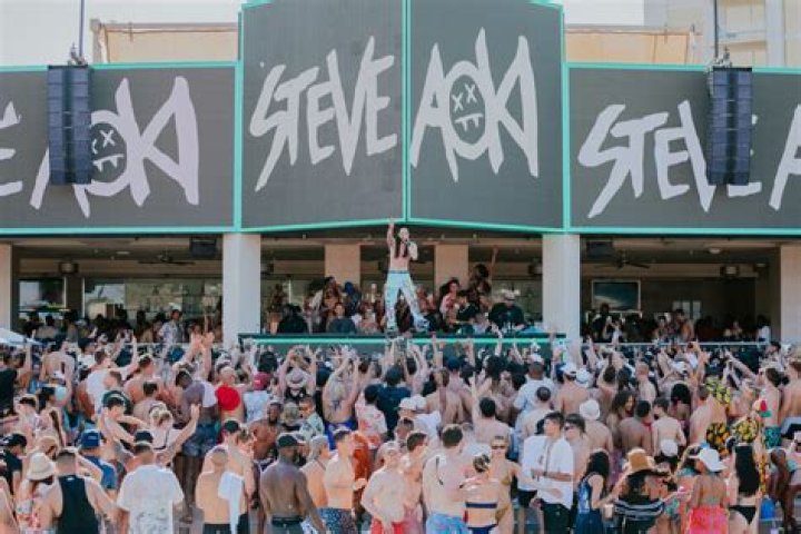 Steve Aoki Tao Group Hospitality