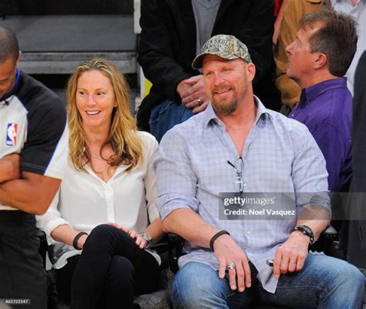Steve Austin 2018 Wife, net worth, tattoos, smoking & body facts Taddlr