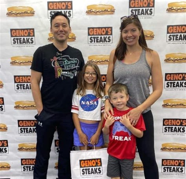 Steve Bryne is Married to Wife Jessica Bryne. Kids