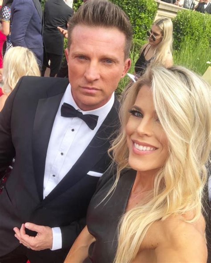 Steve Burton and Sheree Burton&rsquo;s Relationship Timeline Us Weekly