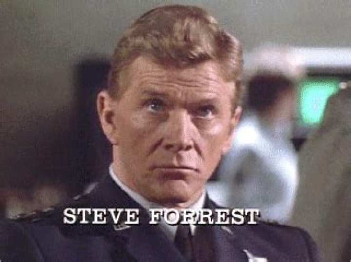 Steve Forrest Bout, Steve, Forrest