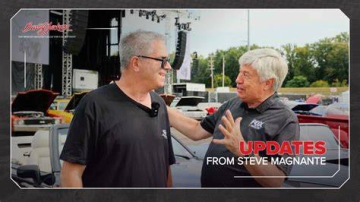 Steve Magnante illness What happened to the 'Junkyard King'? An update