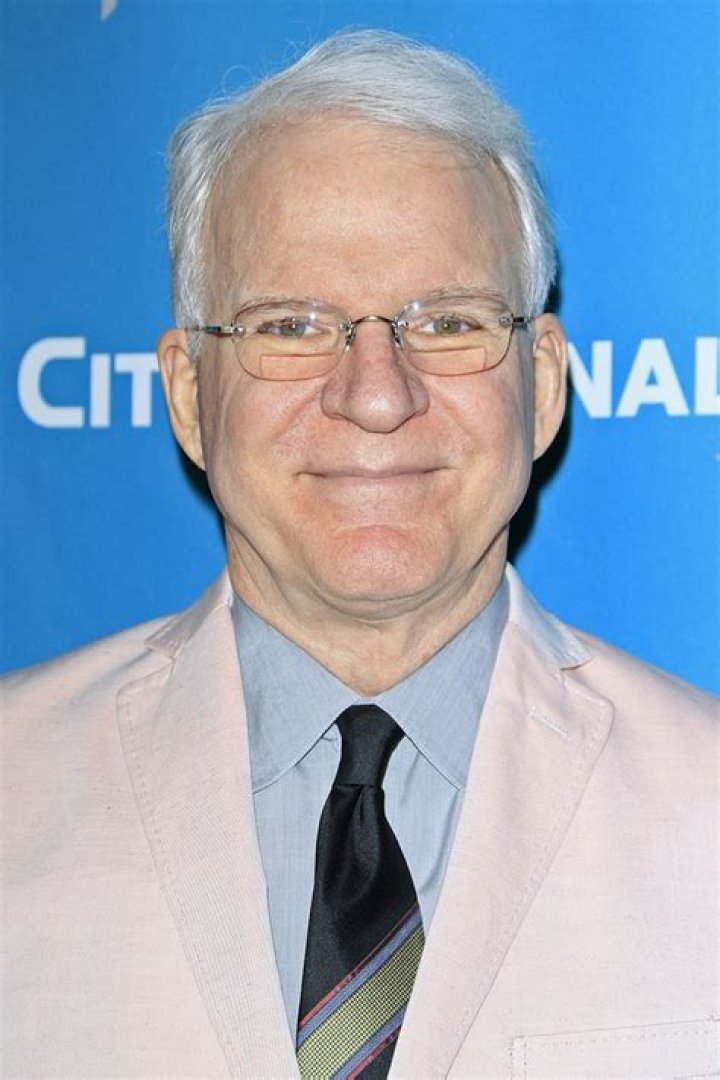 Steve Martin Net Worth, Bio, Age, Body Measurement, Family and Career