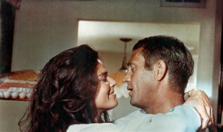 Steve McQueen e Ali MacGraw. Ali macgraw steve mcqueen, Actor steve