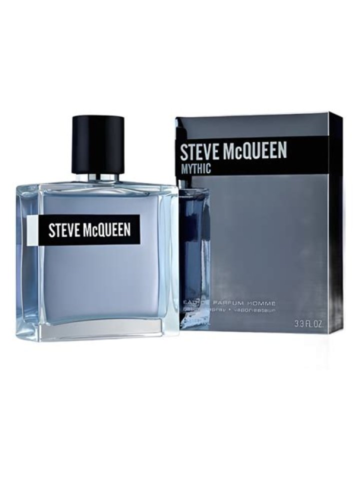 Steve McQueen Michelina Beebe