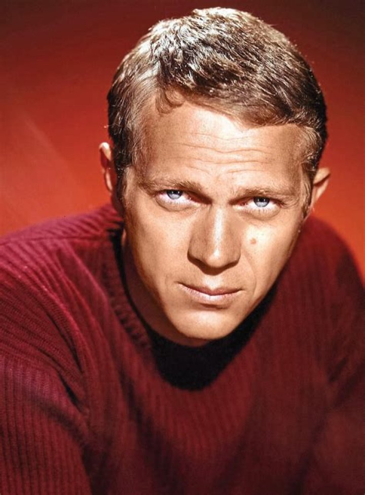Steve McQueen's son Chad wears fluorescent jacket at The King of Cool