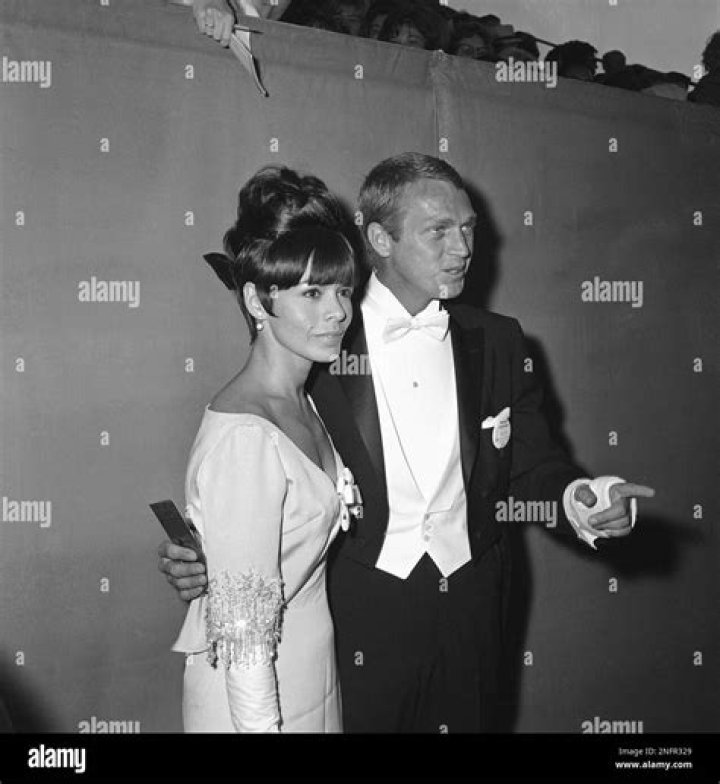 Steve McQueen&rsquo;s exwife Neile Adams blames &lsquo;free love&rsquo; for failed