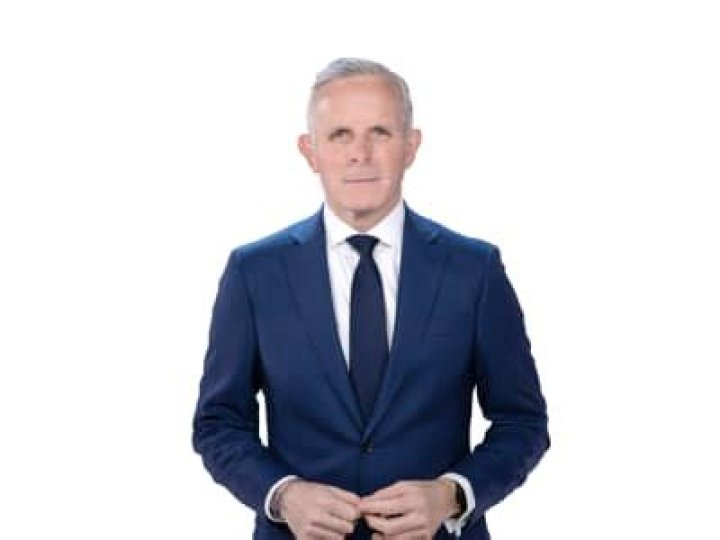 Steve Sedgwick Profile CNBC