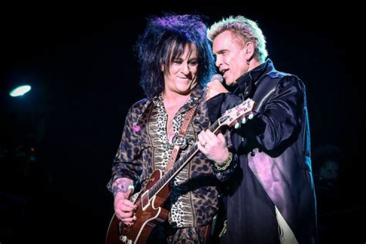 Steve Stevens Net Worth & Bio/Wiki 2018 Facts Which You Must To Know!