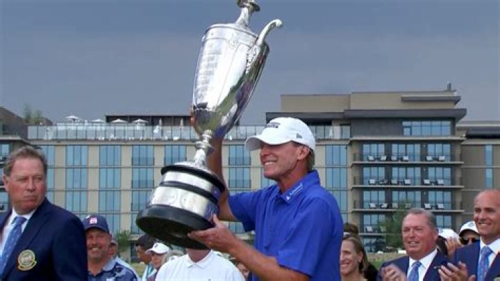 Steve Stricker proud of his Wisconsin grit to get into U.S. Open The