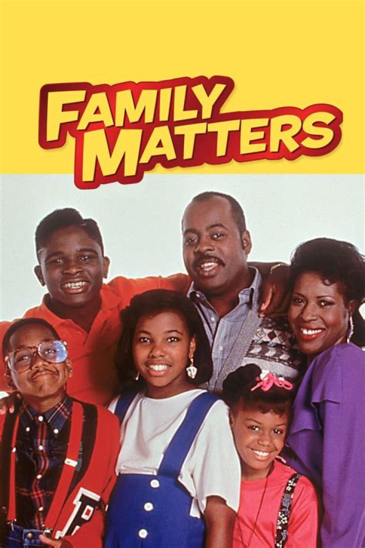 Steve Urkel, Family Matters from 19 TV Characters Who Lasted Way Longer