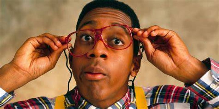 Steve Urkel "Family Matters," 1990 Steve urkel, Urkel, Family matters