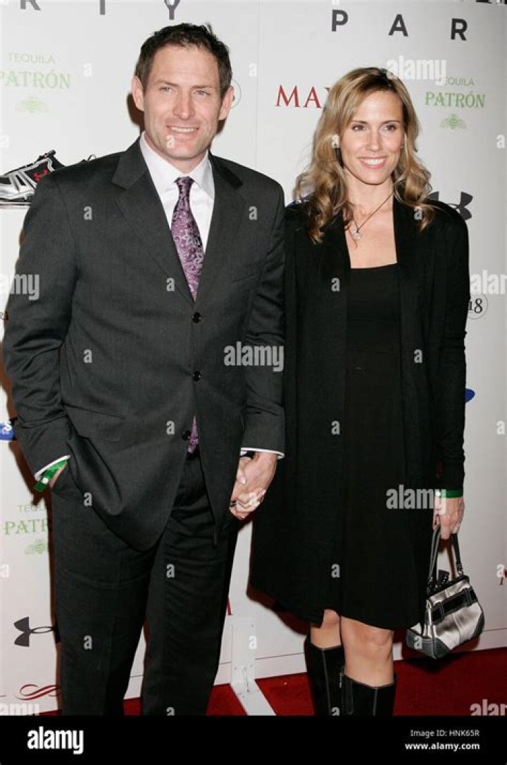 Steve Young and his wife Barbara at the 5th Annual NFL Honors
