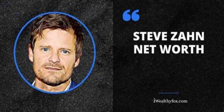 Steve Zahn Net Worth, Bio, Height, Family, Age, Weight, Wiki 2023