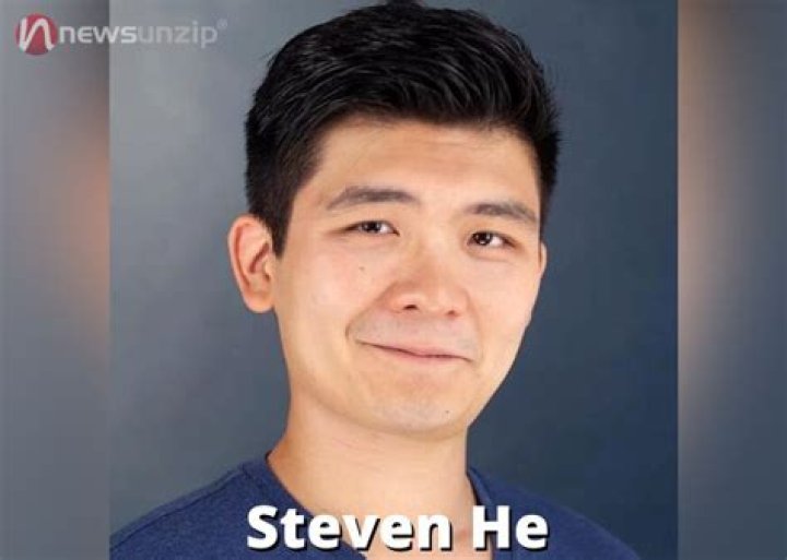 Steven He Wiki, Biography, Age, Net worth, Girlfriend, Family, Wife