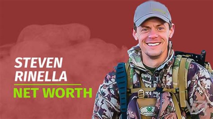 Steven Rinella Net Worth In 2023 A Journey to 10 Million