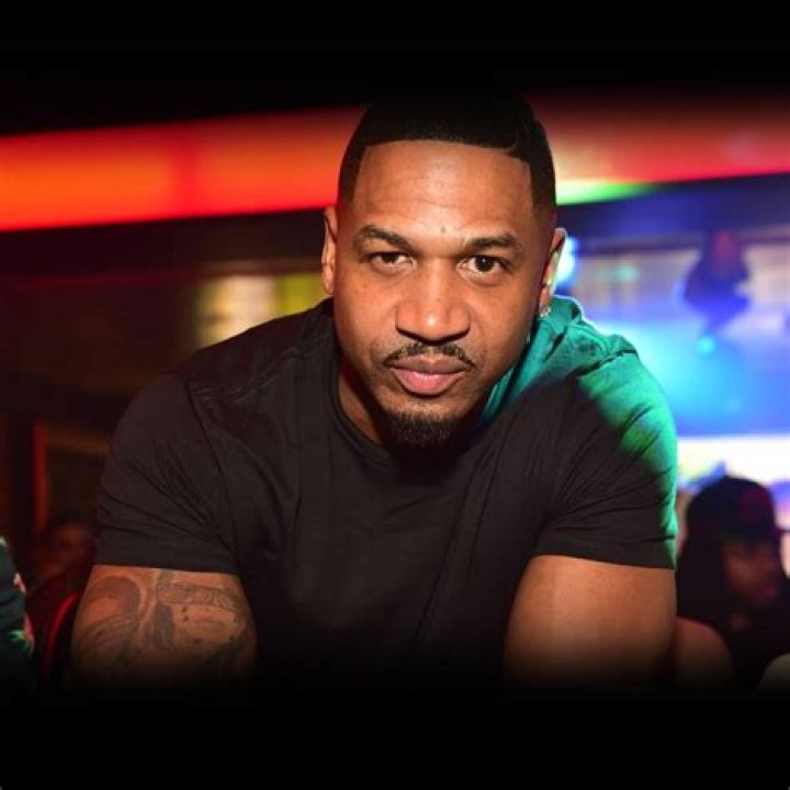 Stevie J Picture 6 VH1 Big in 2015 with Entertainment Weekly Awards