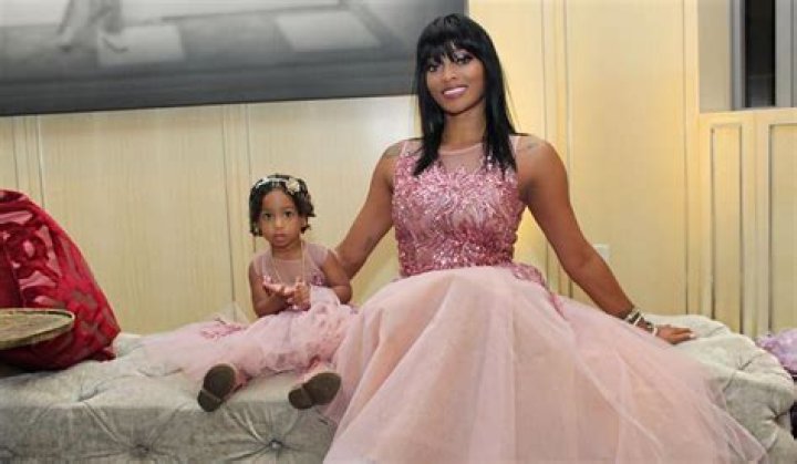Stevie J Posts Adorable Picture Of His Daughters, Bonnie Bella And Eva