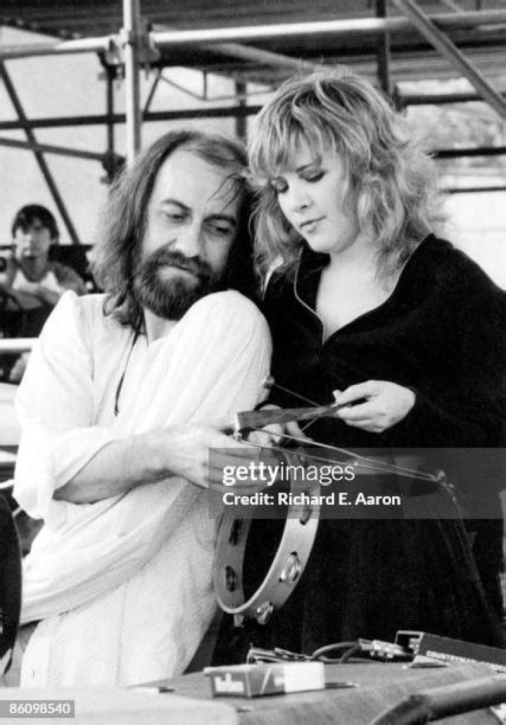 Stevie Nicks + Mick Fleetwood Pay Tribute to Christine McVie