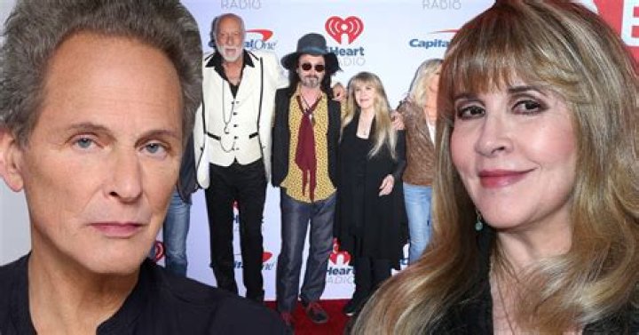Stevie Nicks Recalls Staying with Lindsey Buckingham to Keep Band
