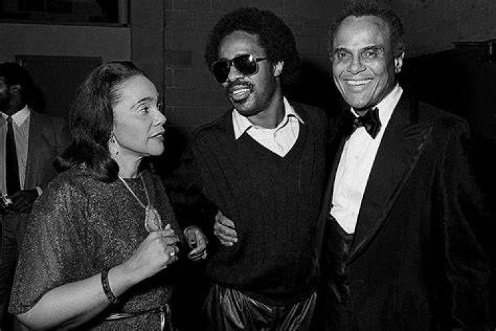 Stevie Wonder Parents Meet Lula Mae And Calvin Judkins