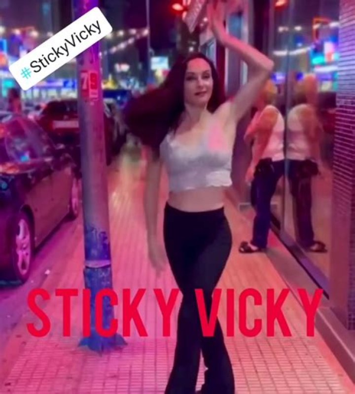 Sticky Vicky Everything To Know About The “Dancer” DailyHawker