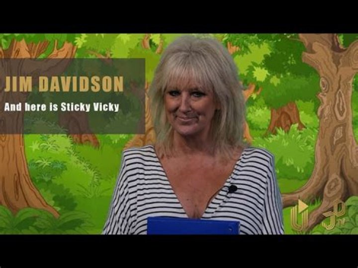 Sticky Vicky Net Worth 2023 Salary Career Earning And Endorsement