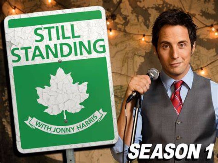 Still Standing Jonny Harris Academy.ca Academy.ca