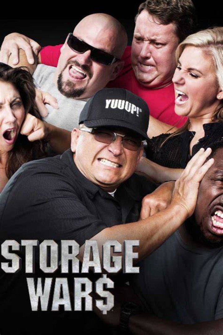 Storage Wars TV fanart fanart.tv