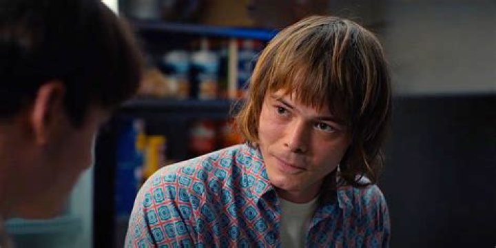 Stranger Things Charlie Heaton keeps job despite drug bust Daily Mail