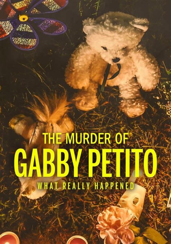 Stream The Murder of Gabby Petito What Really Happened discovery+