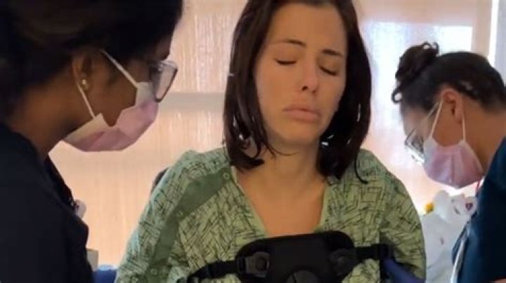 Streamer Who Broke Her Back At TwitchCon Found Out She Had Been