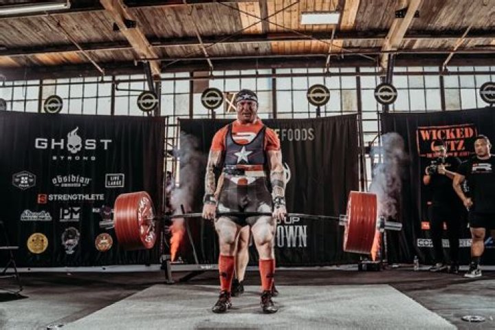 Strength Tips From Powerlifter John Haack Men's Fitness UK