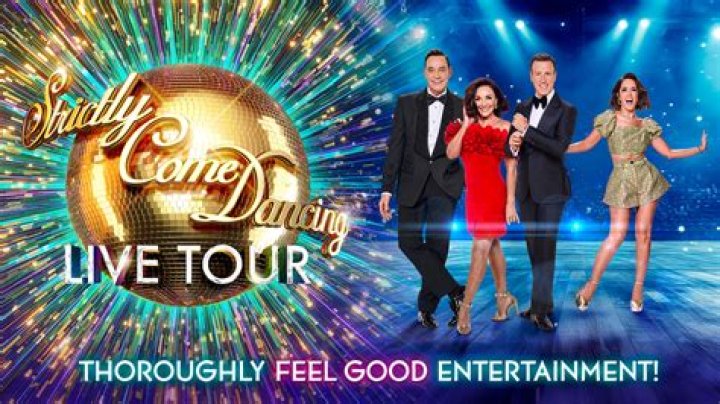 Strictly's Caroline Quentin admits she worries that she could wee on