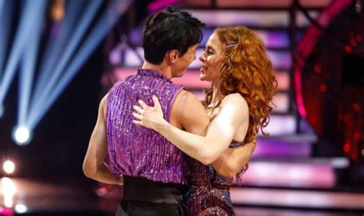 Strictly&rsquo;s Angela Scanlon admits family plans put show dream on hold